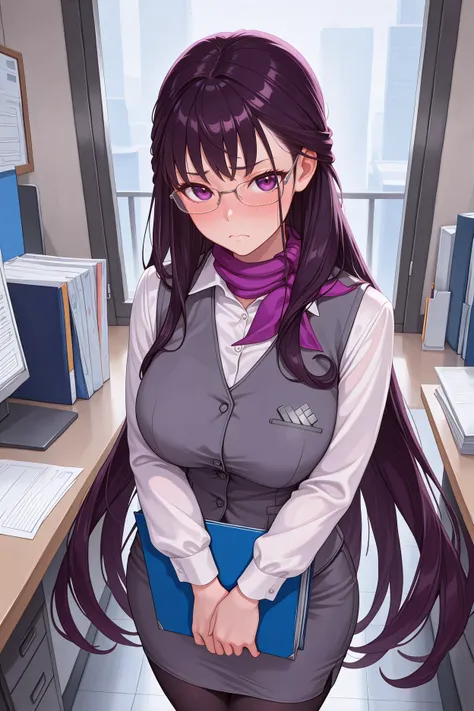 Murasaki Shikibu/紫式部 (Fate/Grand Order) SDXL LoRA | 9+ Outfits [Illustrious]