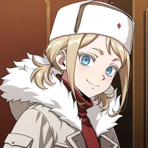 Iris Vladimirovna Rebezova [Omniscient Reader's Viewpoint]