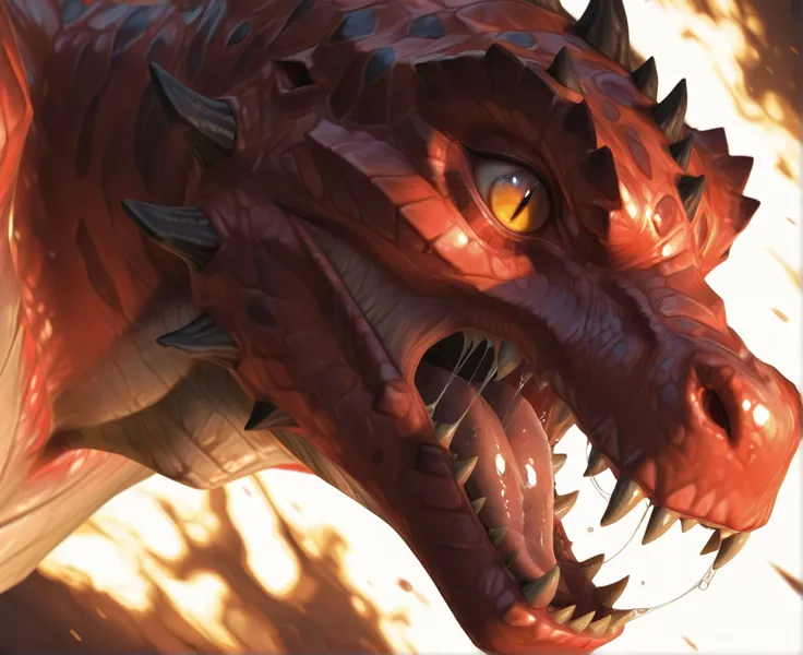 Saurok for [Illustrious|PonyXL]