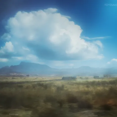 末世废土风增强画风lora