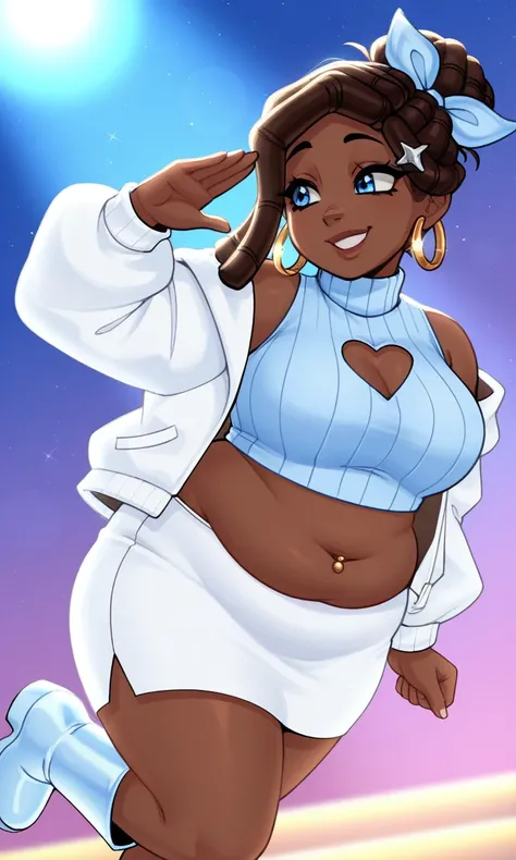 Tessa Goodwin / Girlfriend (Friday Night Funkin, Human Hijinks)