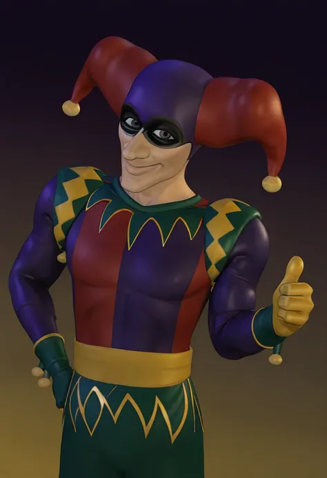 Fargus (Pandemonium!) (CGI)
