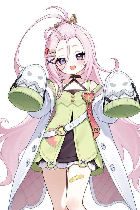 aino (genshin impact) || 爱诺 原神 v1.0[IL-XL-V1.0]