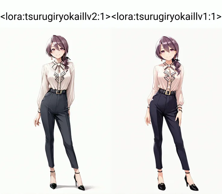 tsurugi ryoka [都留岐涼花] <ウマ娘> <ILL>