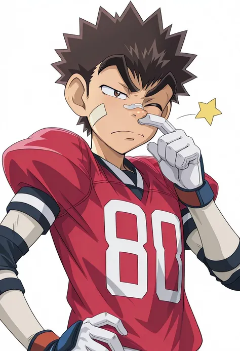 Raimon Tarou - 🏈 Eyeshield 21 🏈  - Illustrious