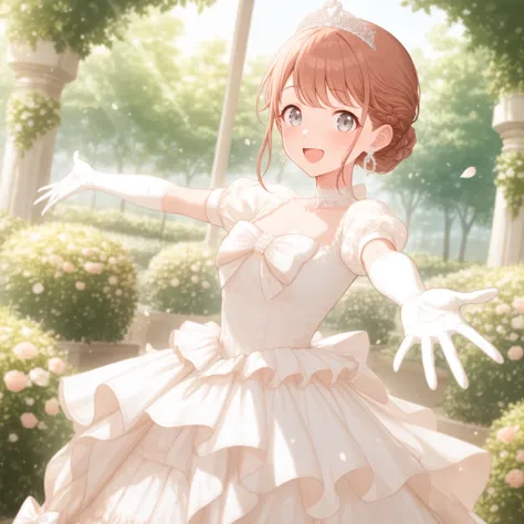 fairy tale princess (Hanasato Minori) / Project SEKAI