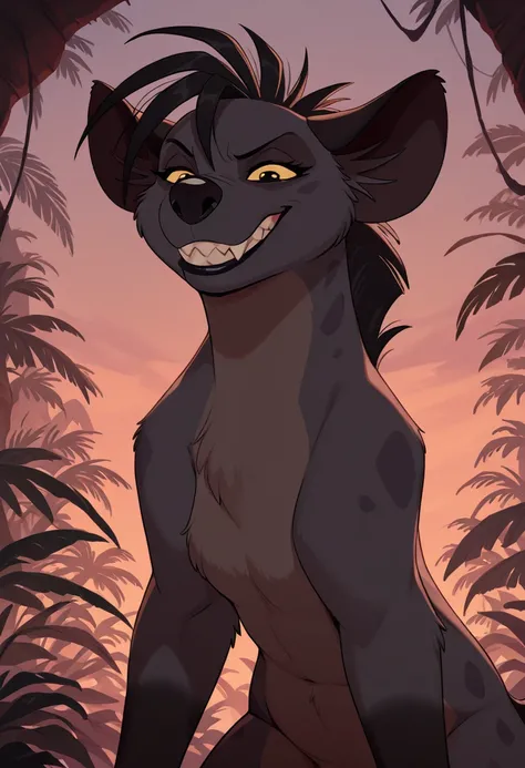 [Request] Shenzi (The Lion King) | LoRA Pony & Illustrious