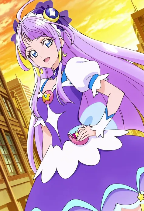 Cure Selene/キュアセレーネ(スター☆トゥインクルプリキュア)Star Twinkle Precure