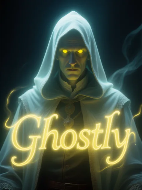 Ghostly - CE