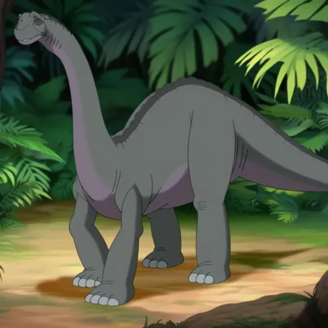 Grandpa Longneck (Land Before Time)