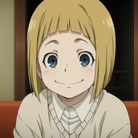 Luce Lagusa [91 Days]