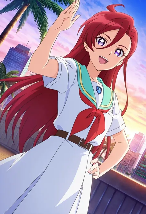 Asuka TAKIZAWA/滝沢あすか(トロピカル～ジュ！ プリキュア)Tropical-Rouge! Pretty Cure