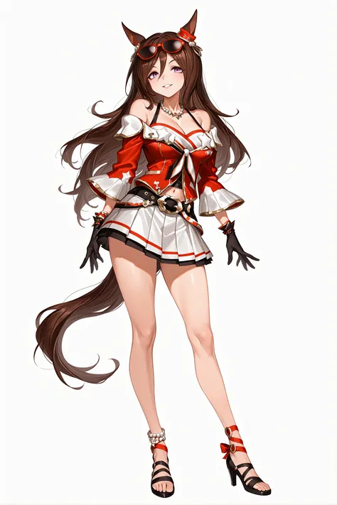 seeking the pearl (umamusume) [シーキングザパール] <ウマ娘> <ILL>