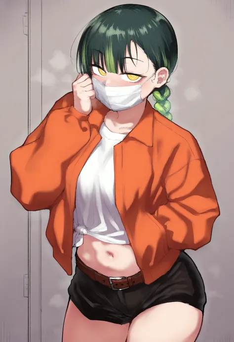 Anon 2-okunen style |  [Anima | Illustrious]
