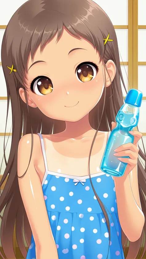 狭山千惠-少女波子汽水（Sayama Chie-Shoujo Ramune）