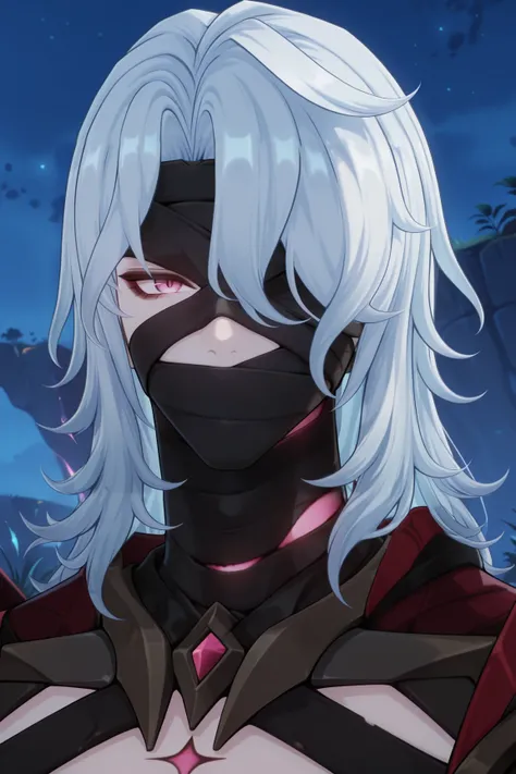 Rerir - Genshin Impact