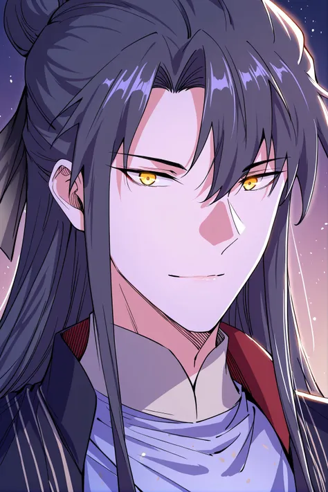 Xie Yan | 我为邪帝 | I'm An Evil God | Manhua | Webtoon | Illustrious_rel_260420