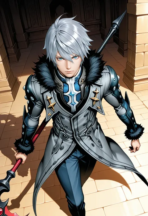 Castlevania Judgment inspiration Concept IL