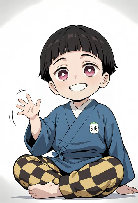 Kamado Rokuta - Kimetsu no Yaiba / Demon Slayer - Illustrious