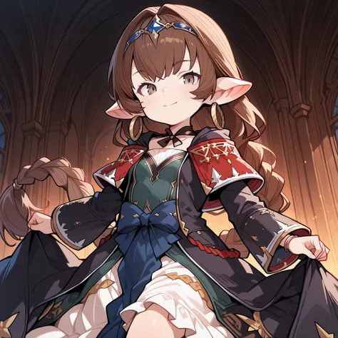 Haaselia (Three Outfits) - Granblue Fantasy // Illustrious_rel_260420