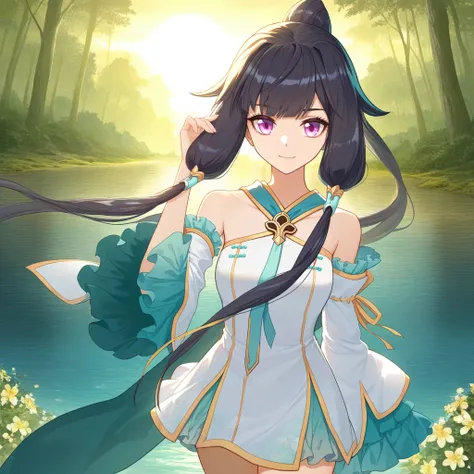 Gu Yue - Soul Land 3 (4 Outfits)