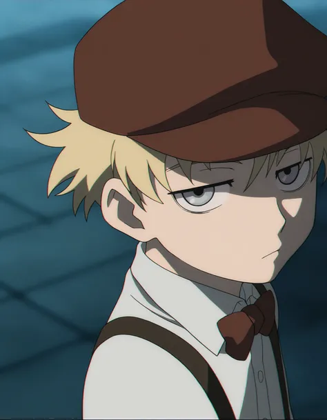 July - DARKER THAN BLACK / 黑之契约者