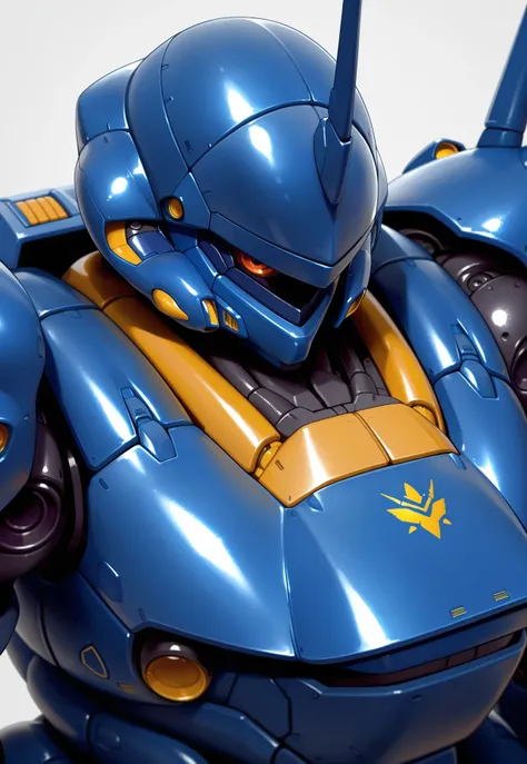 ケンプファー(KAMPFER)(Illustrious) Mobile Suit Gundam 0080: War in the Pocket