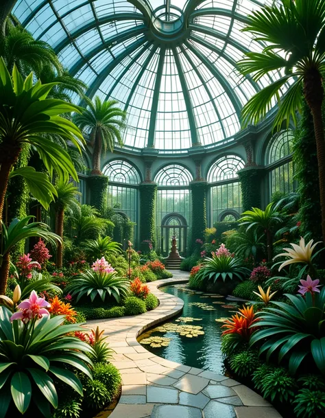 botanical garden