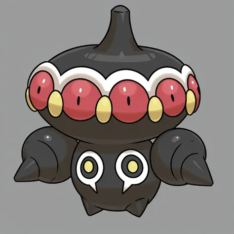 Baltoy/Balbuto & Claydol/Kaorine (Pokémon) - IL