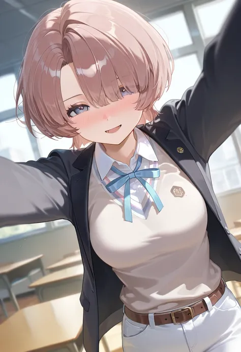 Arimura Mao (Gakuen iDOLM@STER) "Commission" XL/Ilustrious LoRa