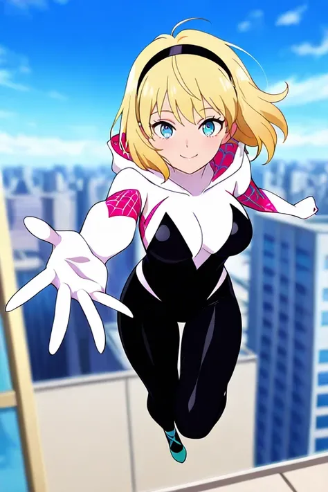 Spider Gwen [Spider Gwen]
