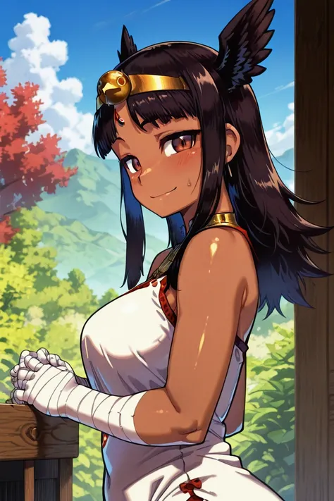 Toto | 𓍿𓅱𓍿𓅱 [Takatsu] Sore wa Rekishi ni Kakanaide! [Illustrious & Pony]