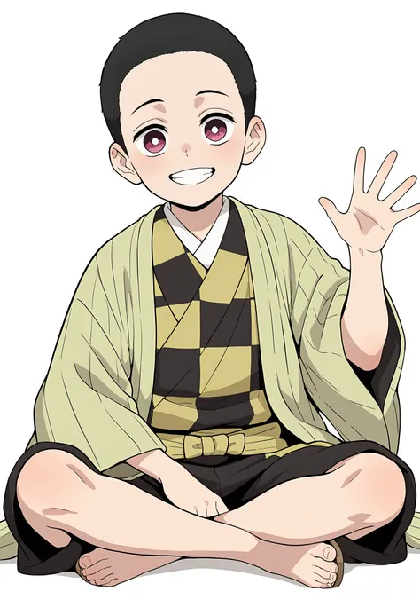 Kamado Shigeru - Kimetsu no Yaiba / Demon Slayer - Illustrious