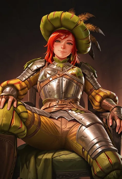 Virtuosa (For Honor)