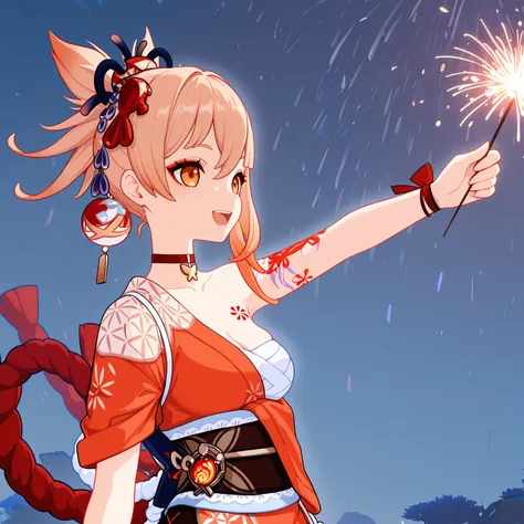 Genshin Impact In-game Style (Illustrious and Pony)