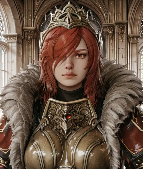 Hilde - Soul Calibur (SC6)