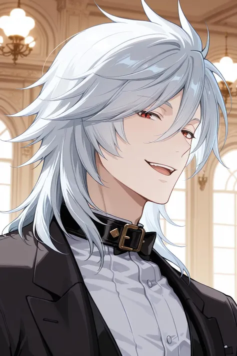 Pluto - Black Butler