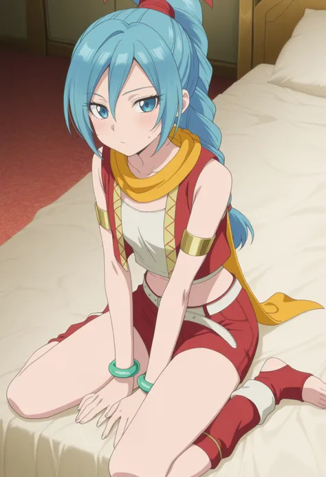 Maya (Dragon Quest XI) [Illustrious + Pony]