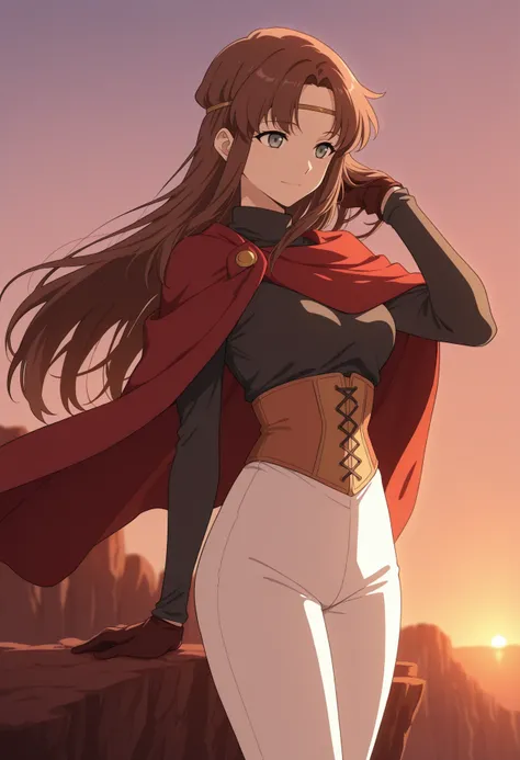 Odessa Silverberg (Suikoden) XL [Pony + Illustrious]