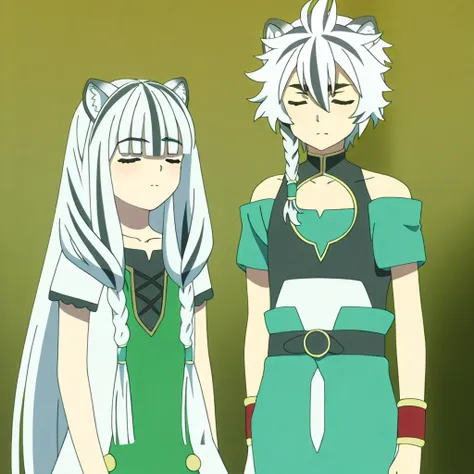 Fohl and Atla (Rising of a Shield Hero)