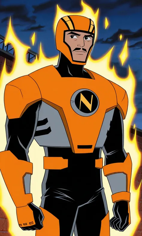 Captain Nemesis
