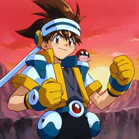 Lamunade Baba - VS Knight Lamune & 40 Fire