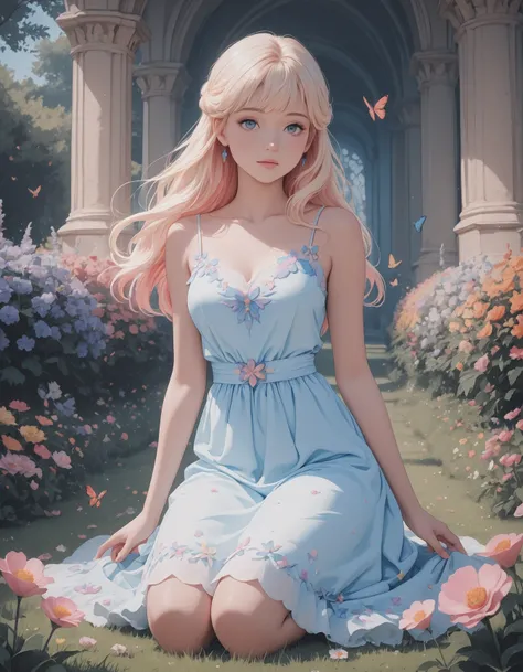 VeloriaMix (illustrious) Anime - cartoon