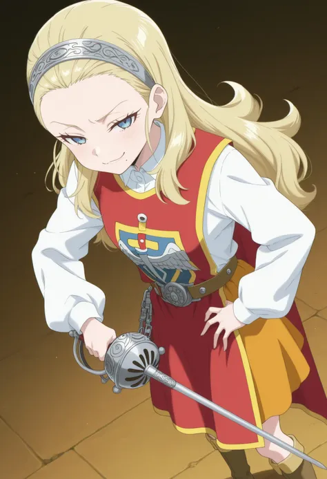 Anlucia (Dragon Quest X) 3 costumes