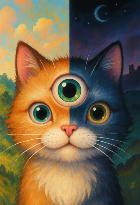 Grimm's cat