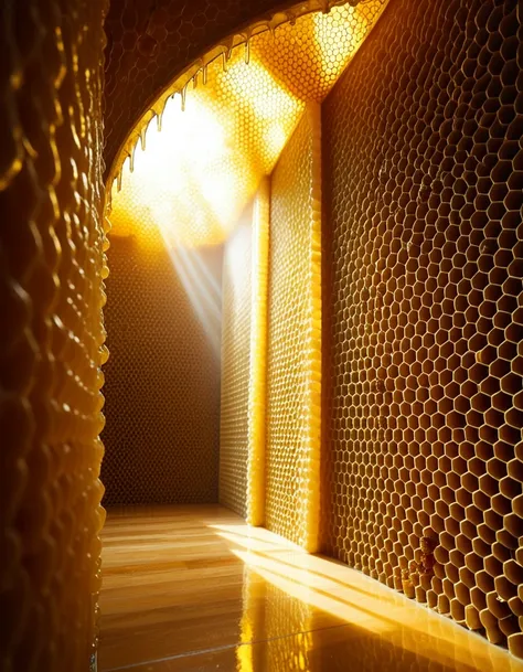 colossal beehive