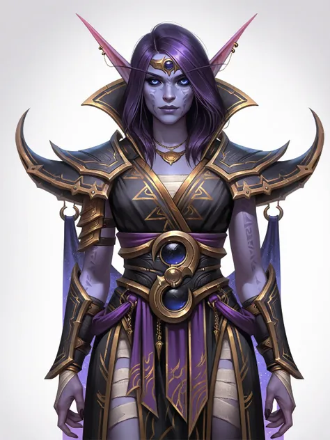 World of Warcraft - Xal'atath