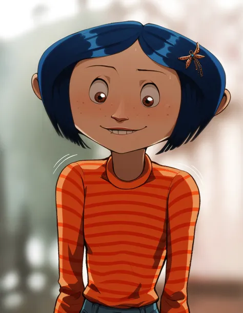 ponpu-coraline-oc