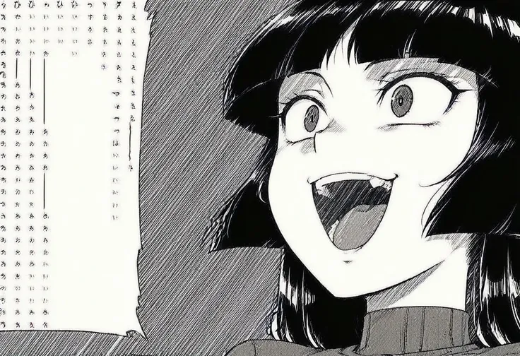 Merryiiii Christmas!! Ahahahaha!! - Concept