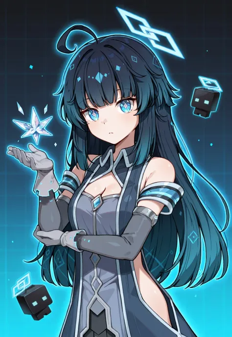 Sapphire - (Dynamix) - SeaArt AI Model